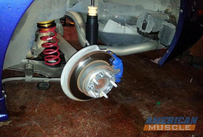Fox Body Rear Suspension Upgrades For Maximum Performance | AmericanMuscle